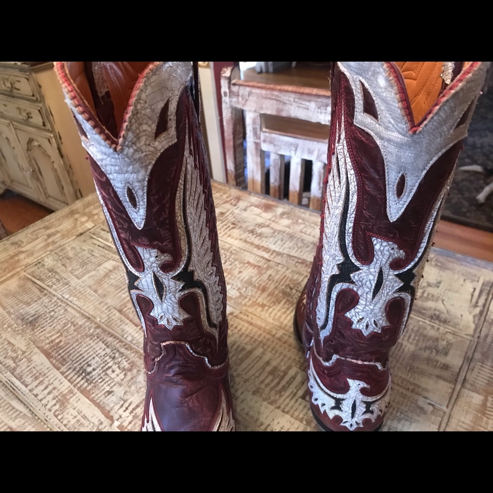 Old Gringo Boots